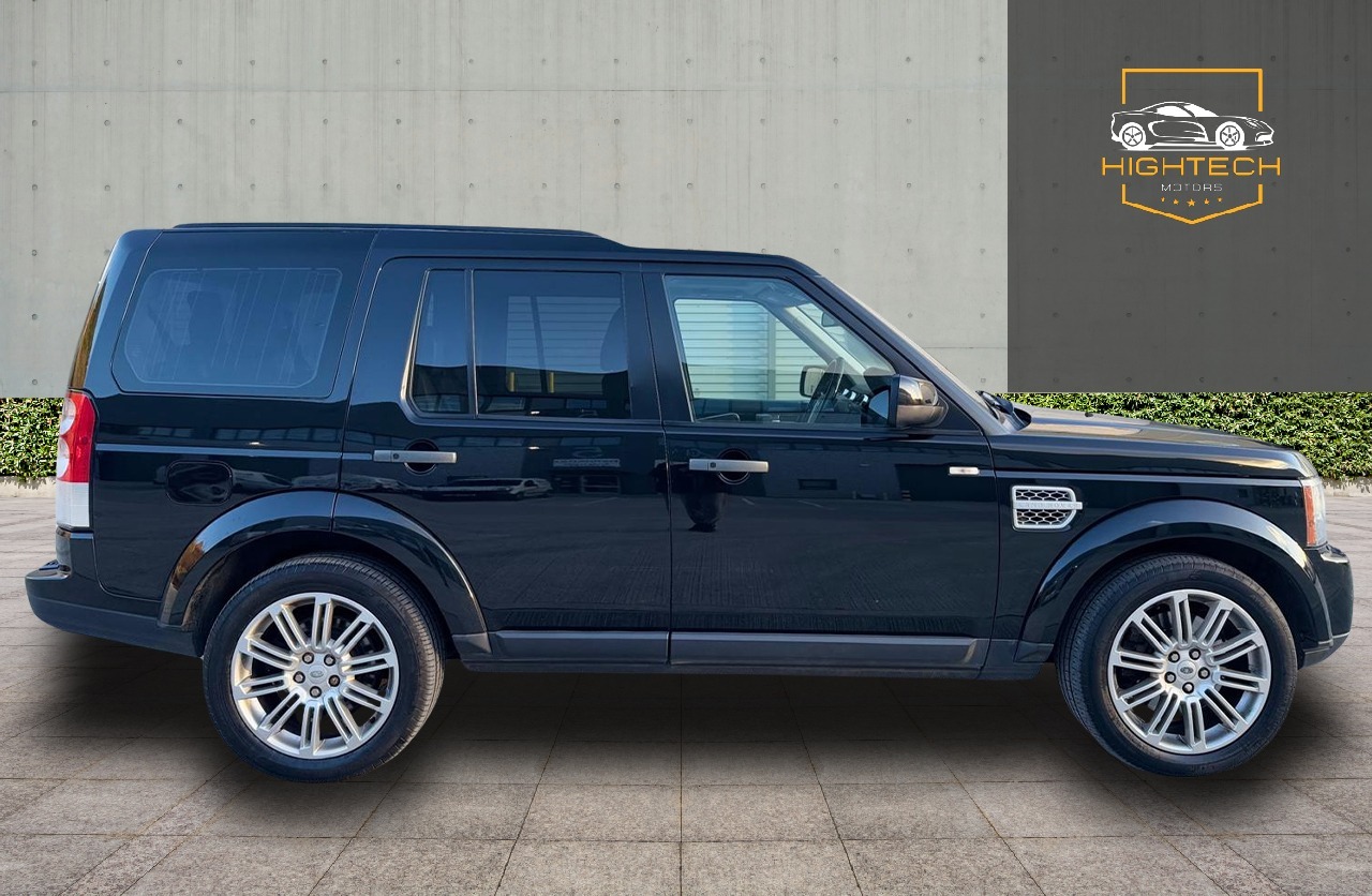 Used Land Rover Discovery 2011 for sale - 76101007: Photo 9