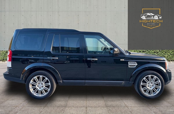 Used Land Rover Discovery 2011 for sale - 76101007: Photo 9