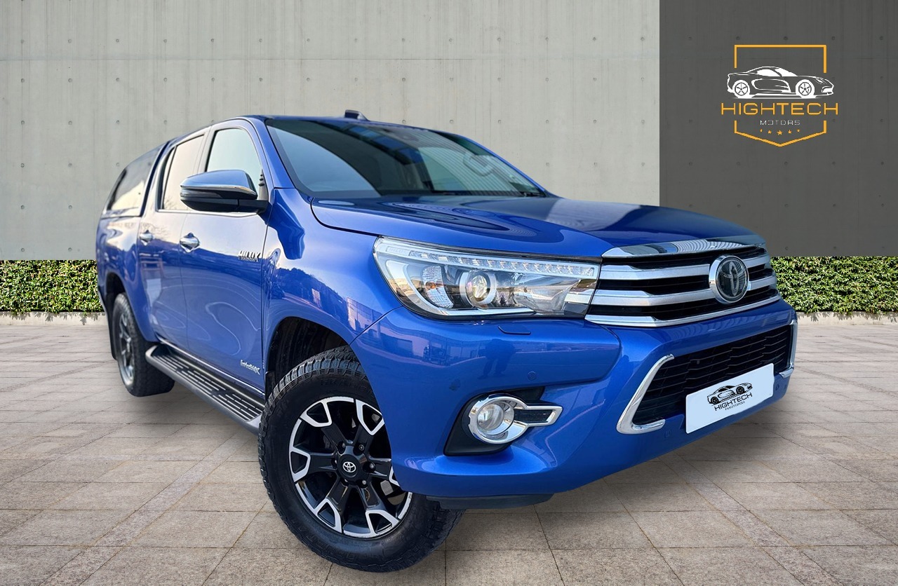 Used Toyota Hilux 2018 for sale - 78004841: Photo 1