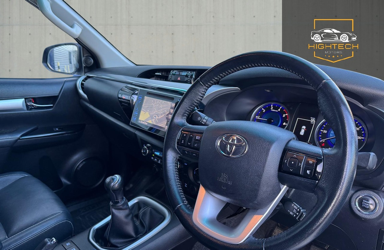 Used Toyota Hilux 2018 for sale - 78004841: Photo 11
