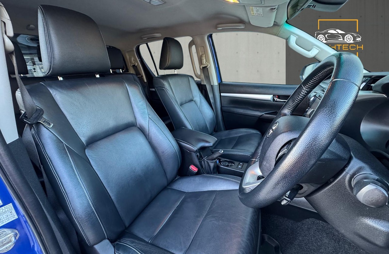 Used Toyota Hilux 2018 for sale - 78004841: Photo 12