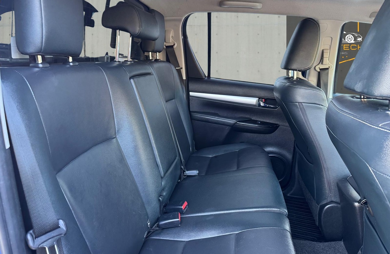 Used Toyota Hilux 2018 for sale - 78004841: Photo 13