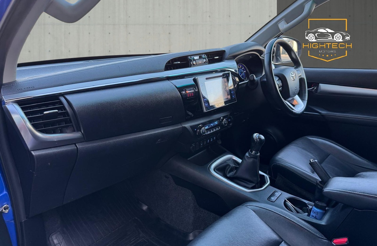 Used Toyota Hilux 2018 for sale - 78004841: Photo 14