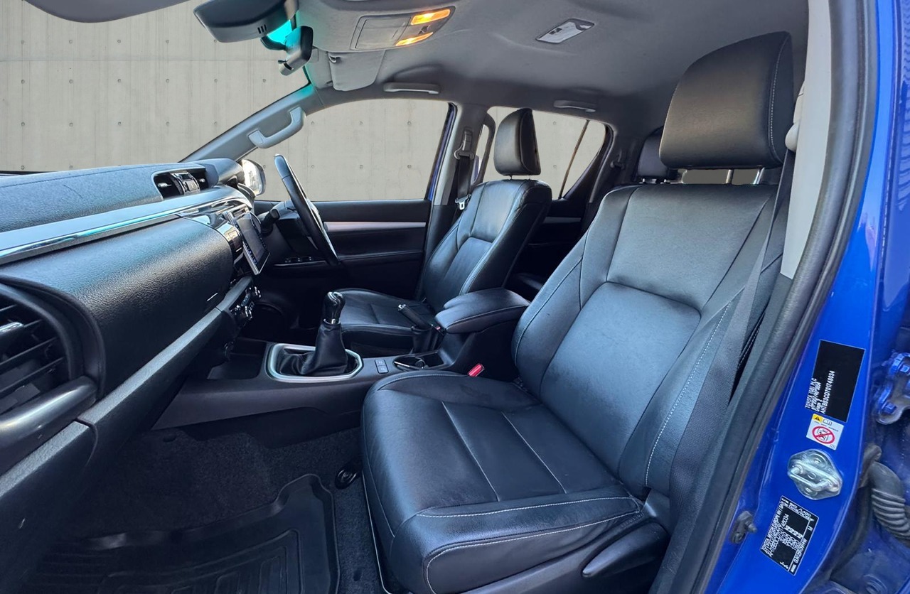 Used Toyota Hilux 2018 for sale - 78004841: Photo 15