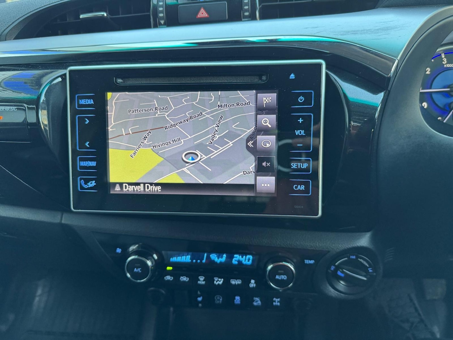 Used Toyota Hilux 2018 for sale - 78004841: Photo 18