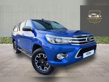 Toyota Hilux feature image