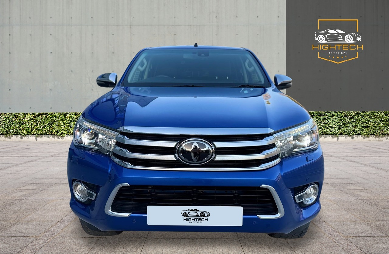 Used Toyota Hilux 2018 for sale - 78004841: Photo 2