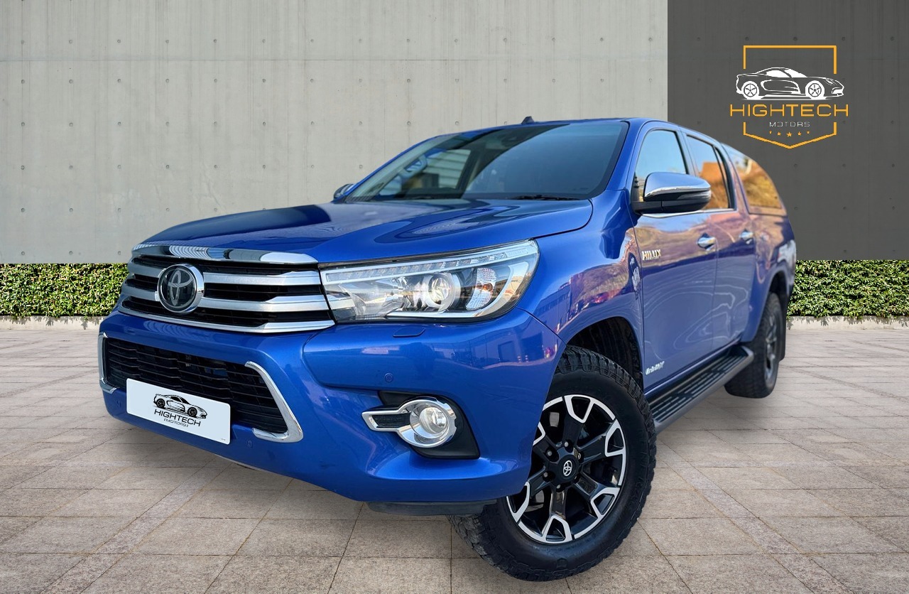 Used Toyota Hilux 2018 for sale - 78004841: Photo 3