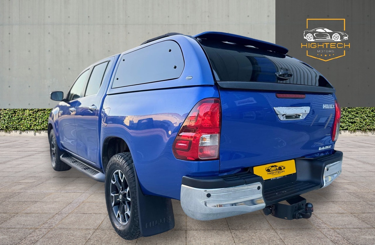 Used Toyota Hilux 2018 for sale - 78004841: Photo 5