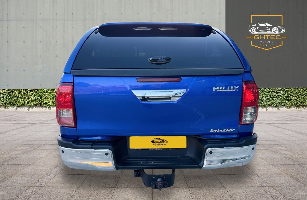 Used Toyota Hilux 2018 for sale - 78004841: Photo 6