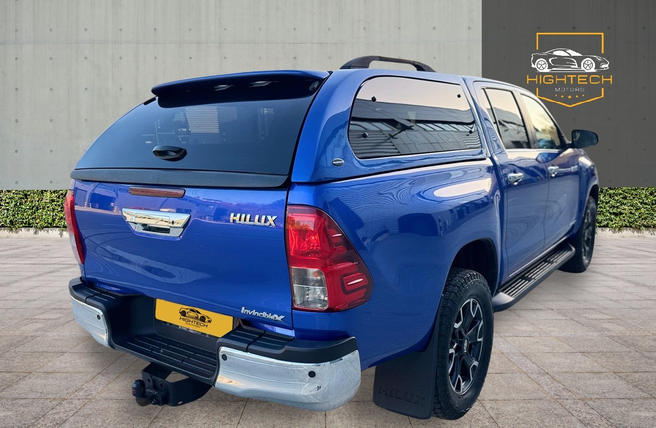 Used Toyota Hilux 2018 for sale - 78004841: Photo 7