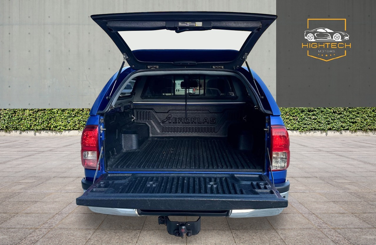 Used Toyota Hilux 2018 for sale - 78004841: Photo 8