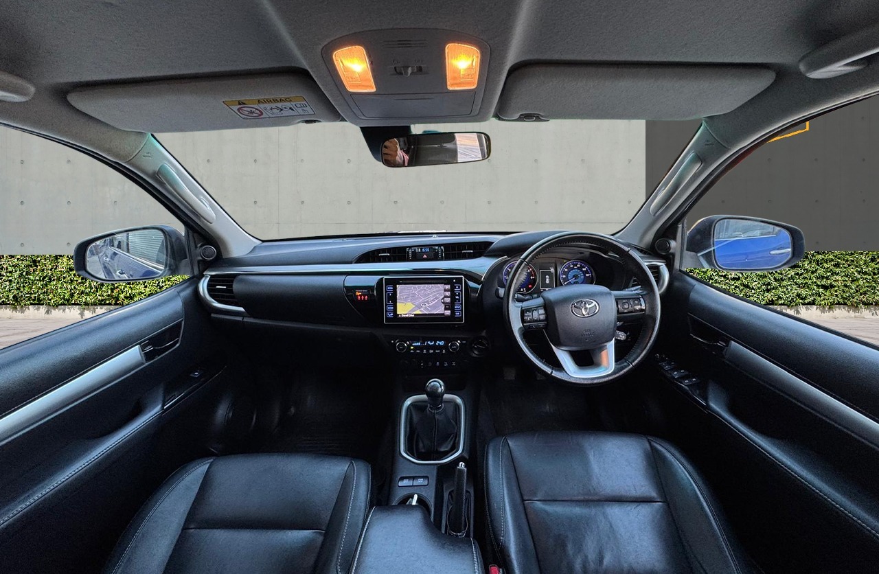 Used Toyota Hilux 2018 for sale - 78004841: Photo 9