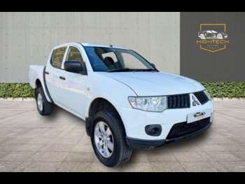 Used Mitsubishi L200 2013 for sale - 74067736: Photo