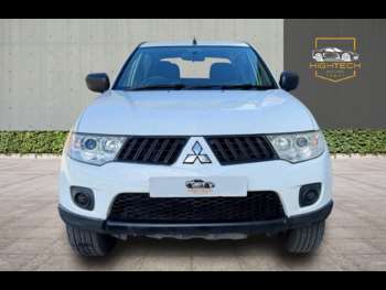Used Mitsubishi L200 2013 for sale - 74067736: Photo