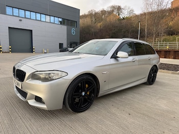 Used BMW 5 Series 2012 for sale - 77020625: Photo