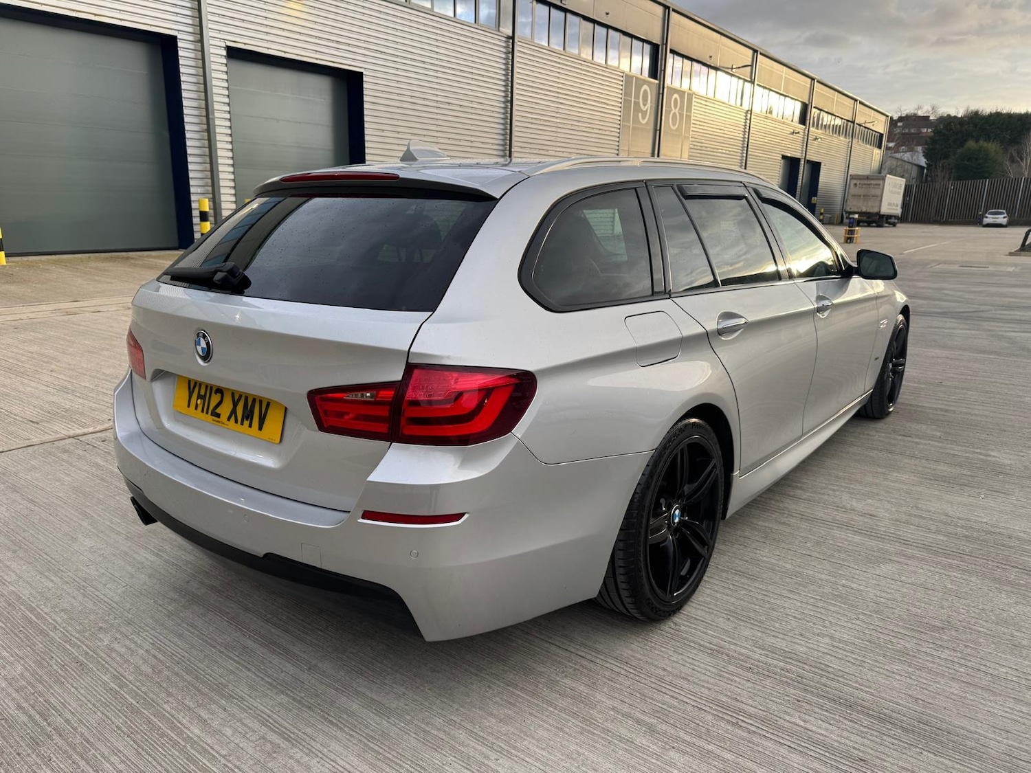 Used BMW 5 Series 2012 for sale - 77020625: Photo 5