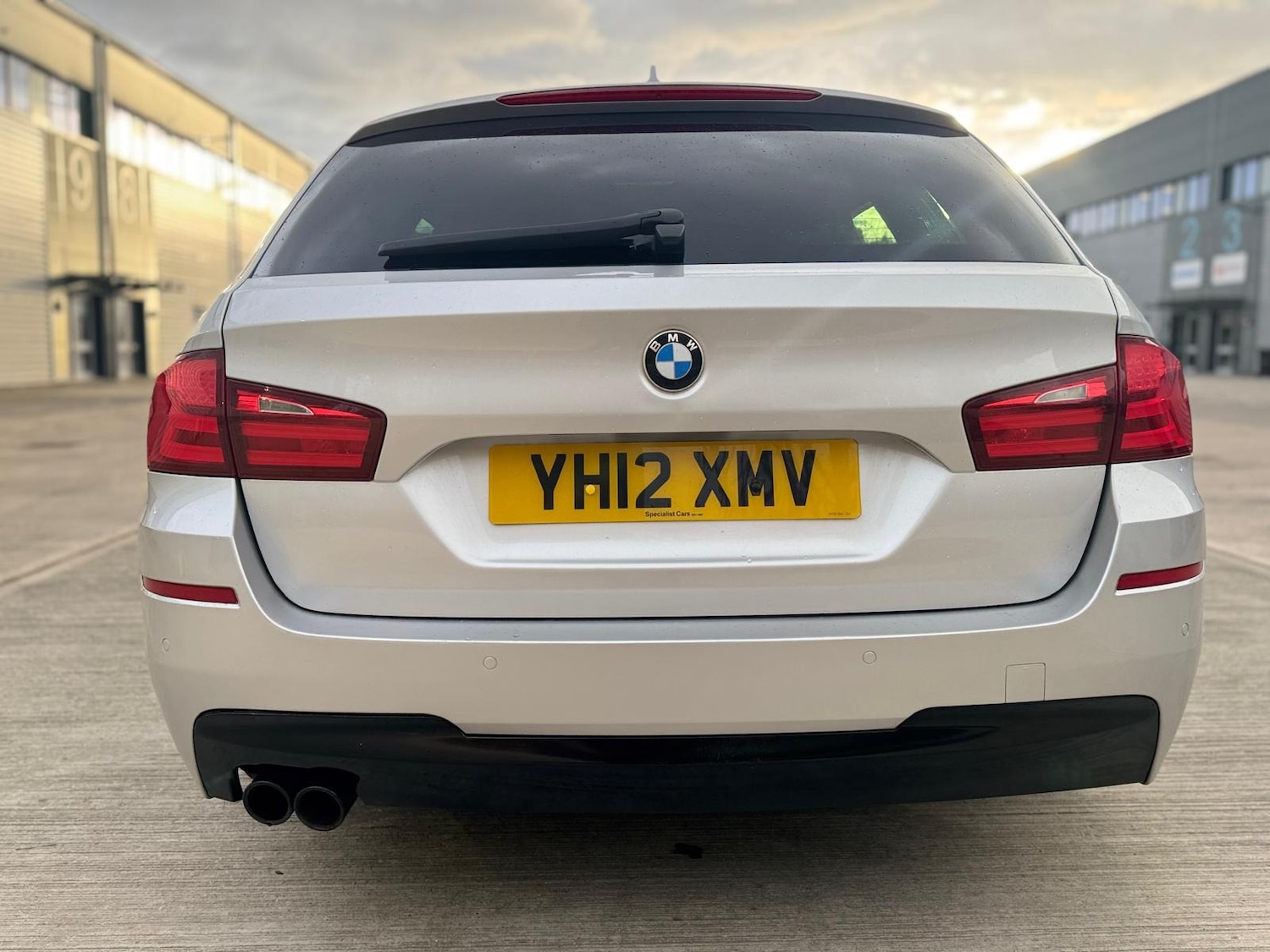 Used BMW 5 Series 2012 for sale - 77020625: Photo 6