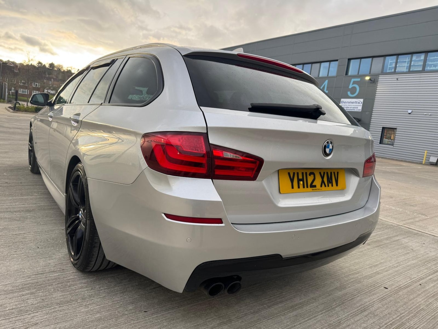 Used BMW 5 Series 2012 for sale - 77020625: Photo 7