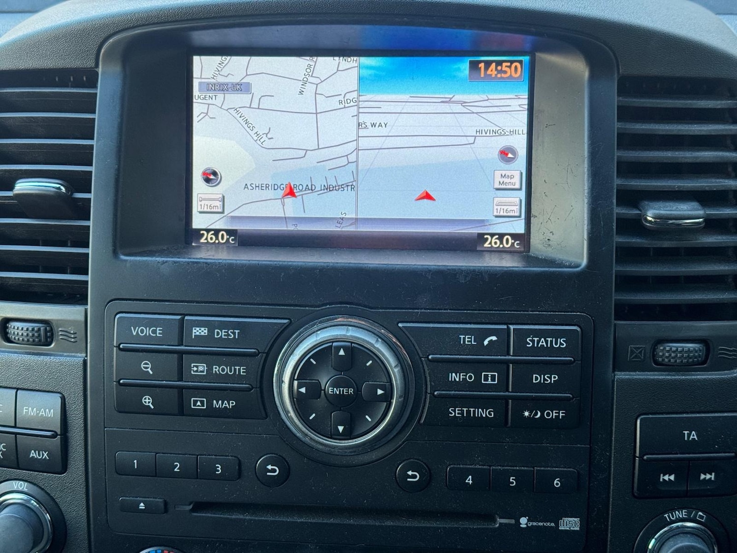 Used Nissan Navara 2014 for sale - 77129734: Photo 18