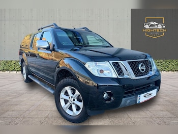 Nissan Navara feature image