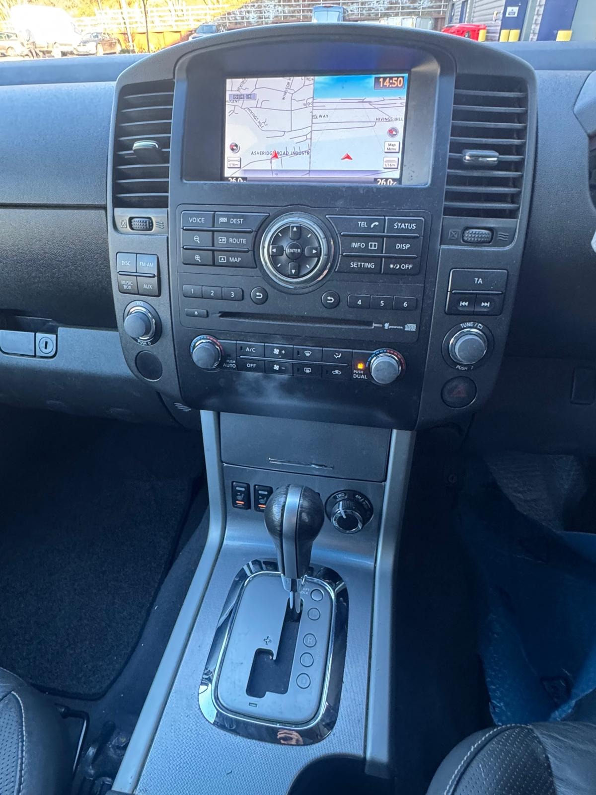 Used Nissan Navara 2014 for sale - 77129734: Photo 20