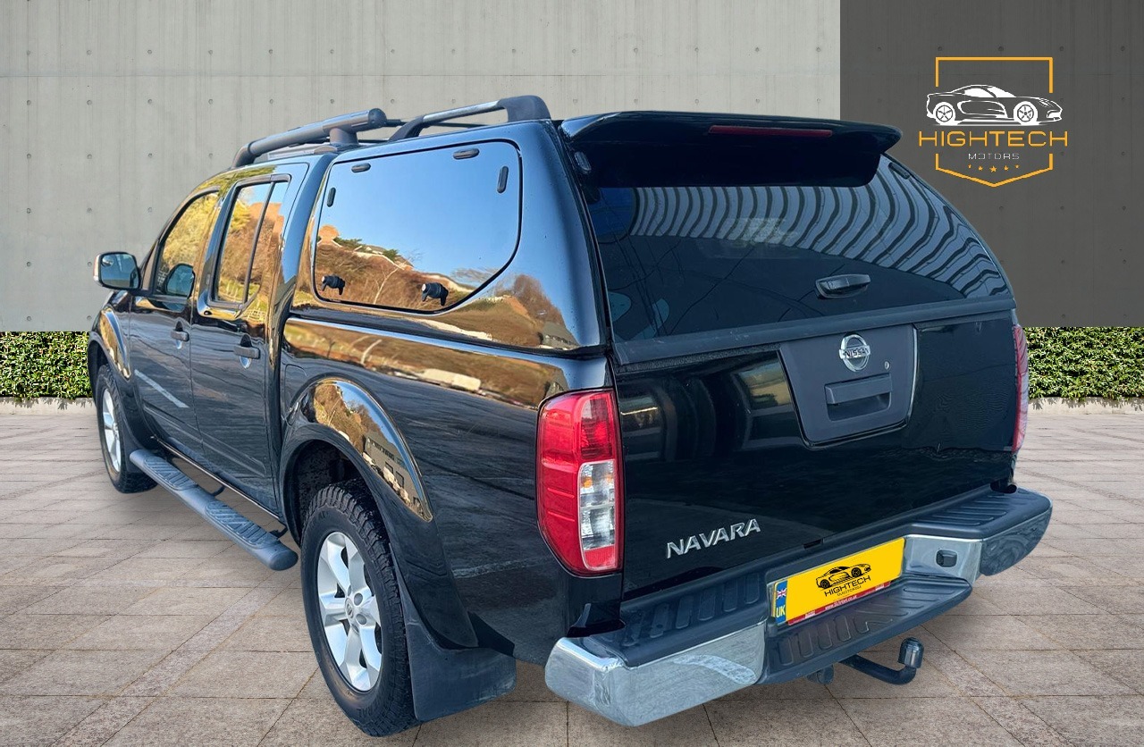 Used Nissan Navara 2014 for sale - 77129734: Photo 5