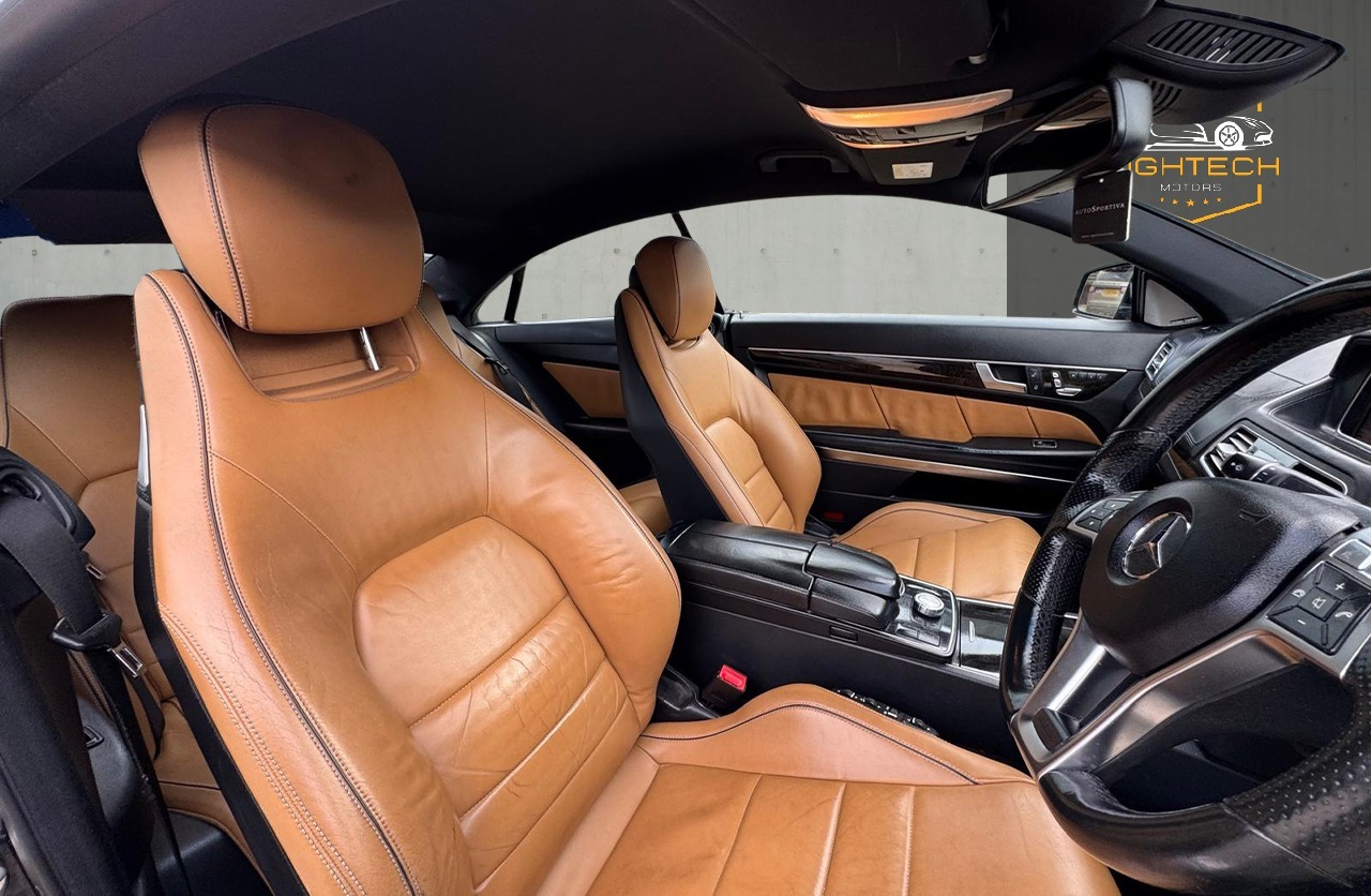 Used Mercedes-Benz E Class 2014 for sale - 77548029: Photo 12