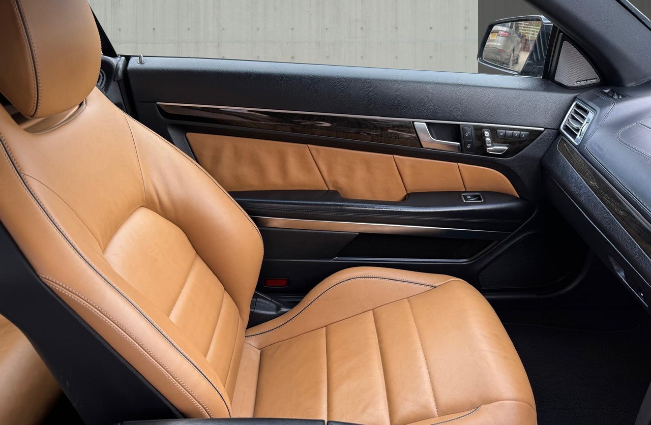 Used Mercedes-Benz E Class 2014 for sale - 77548029: Photo 15