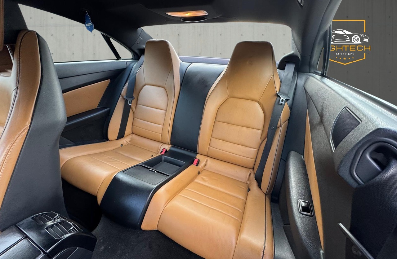 Used Mercedes-Benz E Class 2014 for sale - 77548029: Photo 17