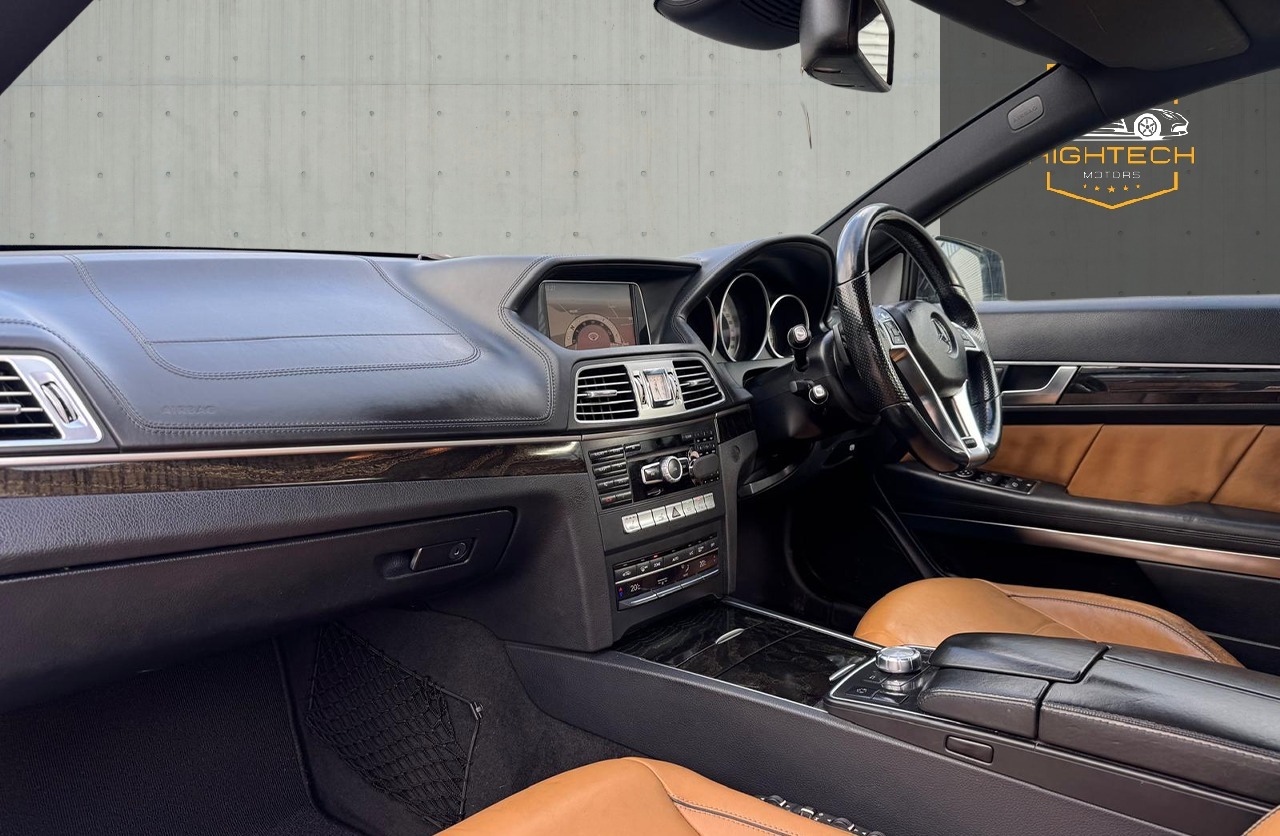 Used Mercedes-Benz E Class 2014 for sale - 77548029: Photo 18