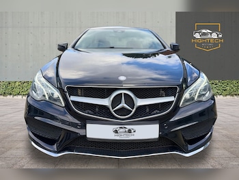 Used Mercedes-Benz E Class 2014 for sale - 77548029: Photo