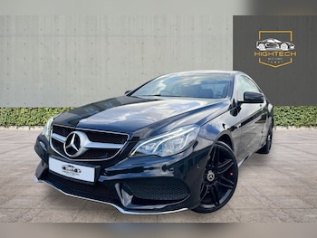 Used Mercedes-Benz E Class 2014 for sale - 77548029: Photo