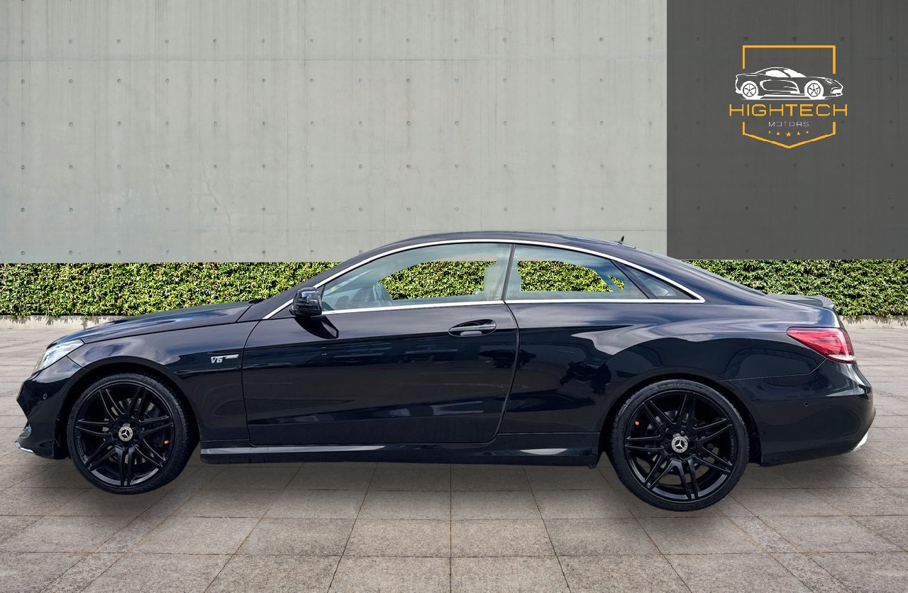 Used Mercedes-Benz E Class 2014 for sale - 77548029: Photo 4