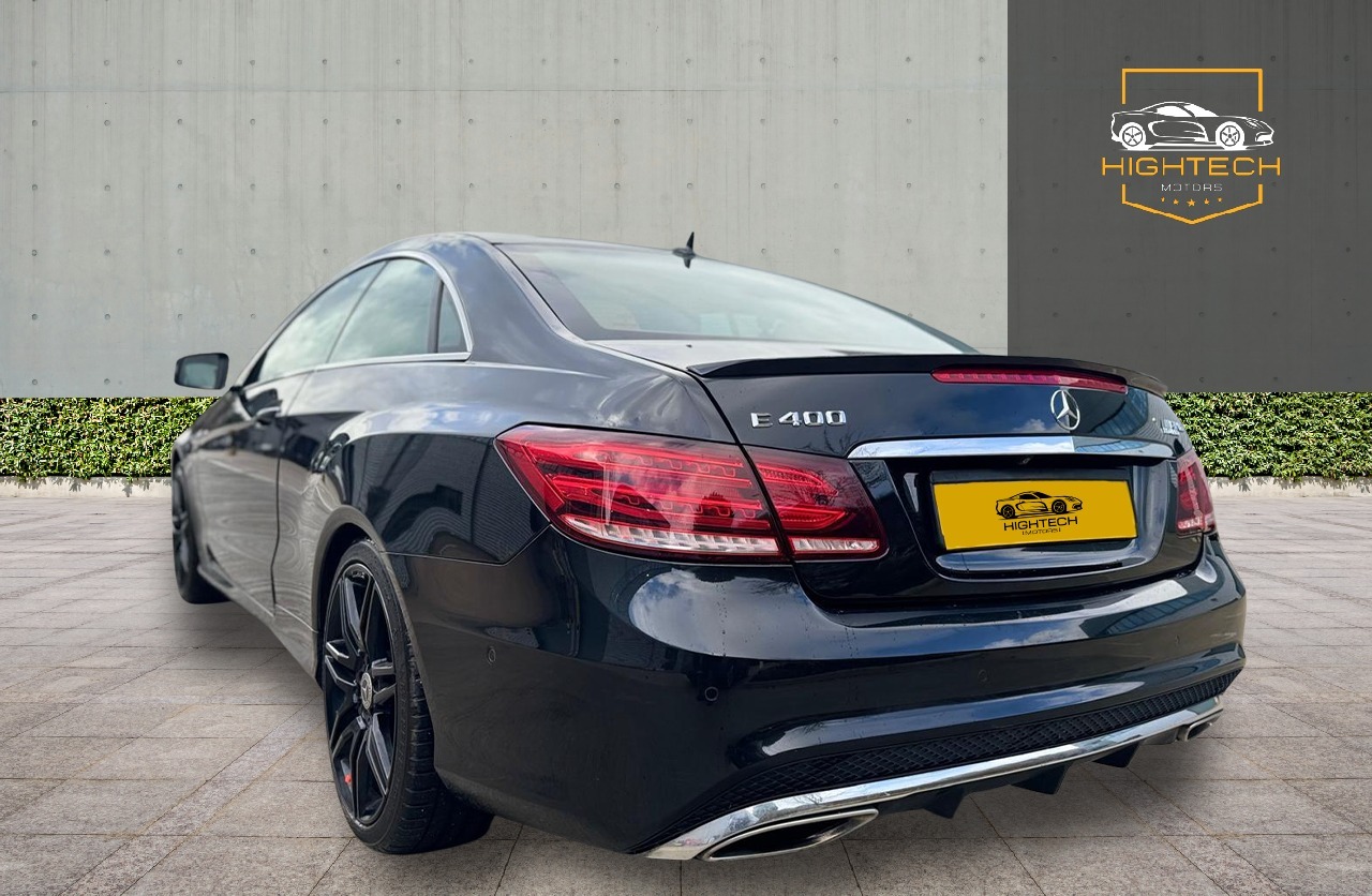 Used Mercedes-Benz E Class 2014 for sale - 77548029: Photo 5