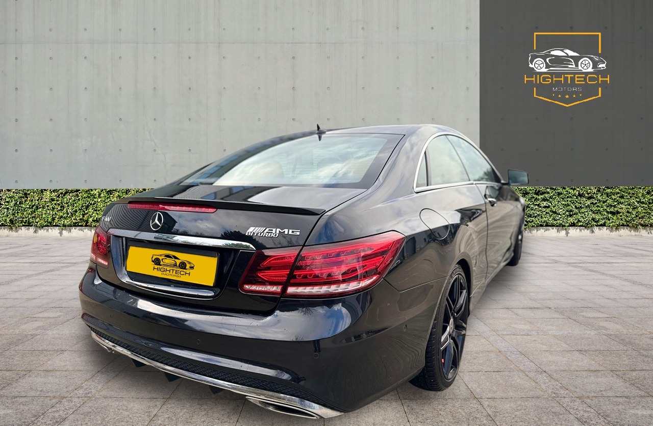 Used Mercedes-Benz E Class 2014 for sale - 77548029: Photo 9