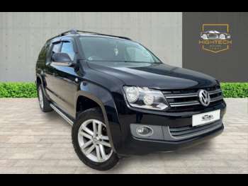 Used Volkswagen Amarok 2016 for sale - 74964888: Photo