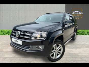Used Volkswagen Amarok 2016 for sale - 74964888: Photo