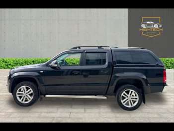 Used Volkswagen Amarok 2016 for sale - 74964888: Photo