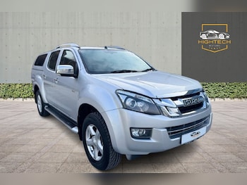 Isuzu - D-Max