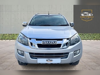 Used Isuzu D-Max 2014 for sale - 75054597: Photo