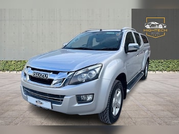 Used Isuzu D-Max 2014 for sale - 75054597: Photo
