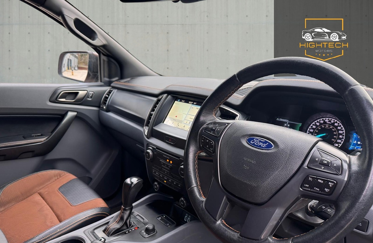 Used Ford Ranger 2018 for sale - 77572673: Photo 11