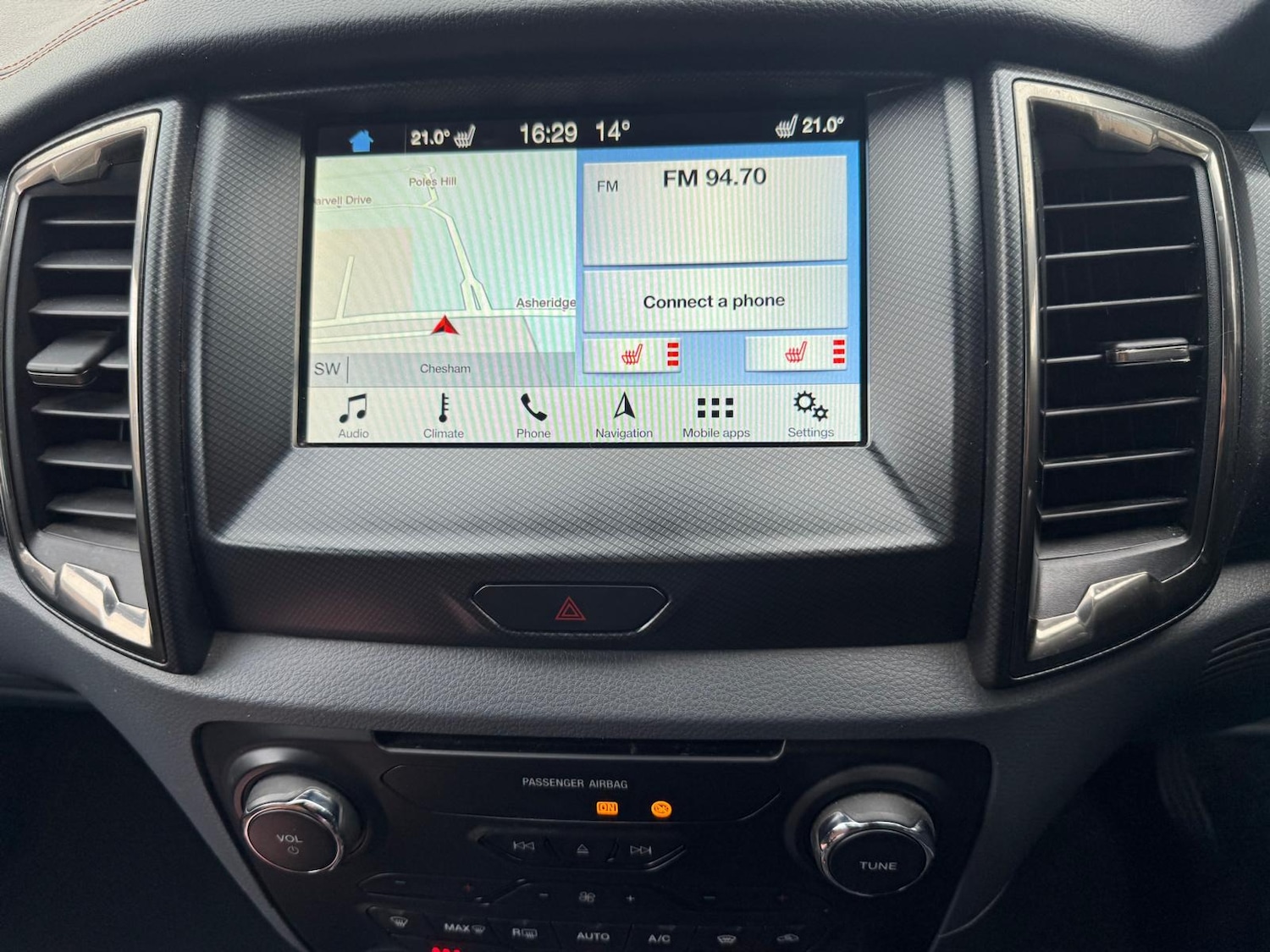 Used Ford Ranger 2018 for sale - 77572673: Photo 17