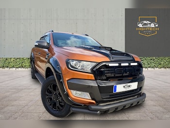 Ford Ranger feature image