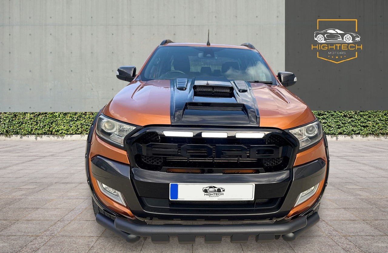 Used Ford Ranger 2018 for sale - 77572673: Photo 2