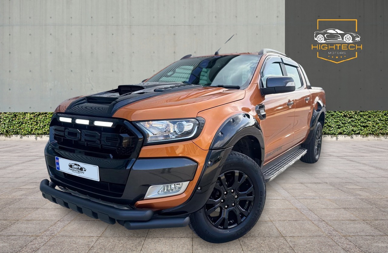 Used Ford Ranger 2018 for sale - 77572673: Photo 3