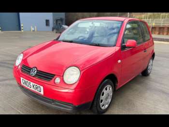 Used Volkswagen Lupo 2005 for sale - 74067725: Photo