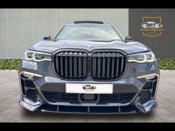Used BMW X7 2021 for sale - 74775555: Photo