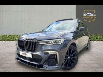 Used BMW X7 2021 for sale - 74775555: Photo